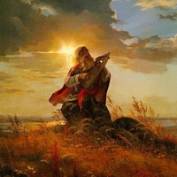 Урок первый. первая позиция. он и она. весна