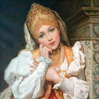 Урок шестой. шестая позиция. светлая грусть. весна