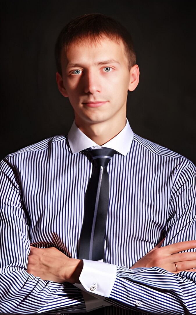 Александр Горенюк