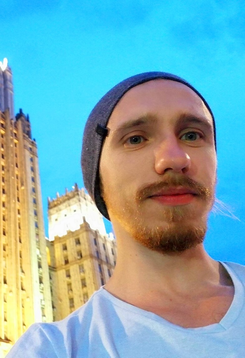 Егор Добрин