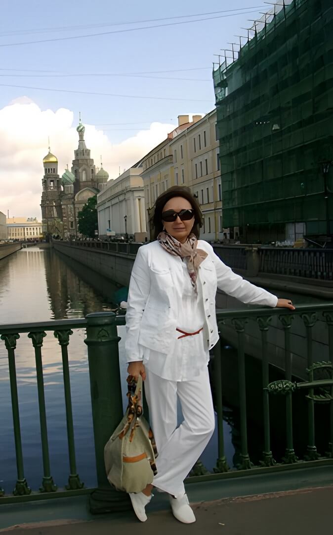 Марина Ганьшина