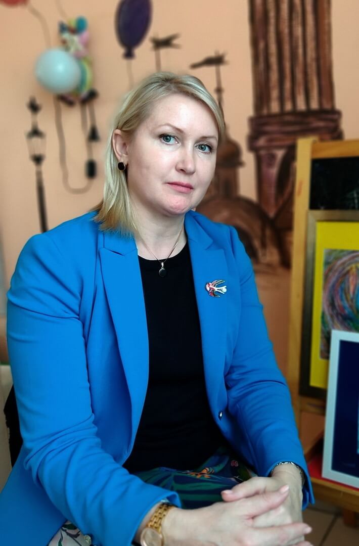 Светлана Харченко